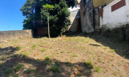 Terreno no Bairro Rudge Ramos em São Bernardo do Campo