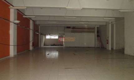 Sala Comercial no Bairro Rudge Ramos em São Bernardo do Campo
