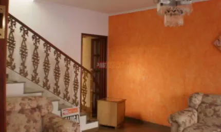 Casa com 3 quartos à venda na Afonso Celso Figueiredo, 288, Jardim Montreal, São Bernardo do Campo