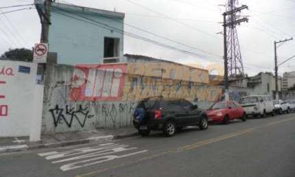 Galpão no Bairro Rudge Ramos em São Bernardo do Campo