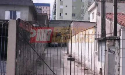 Terreno à venda na Rua Rússia, 415, Vila Santa Luzia, São Bernardo do Campo