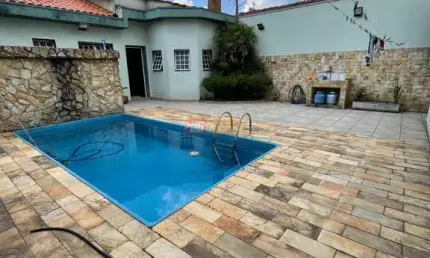 Casa térrea no bairro rudge ramos em são bernardo do campo