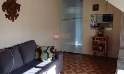 Casa com 3 quartos à venda na Rua Olavo Bilac, 194, Vila Aquilino, Santo André