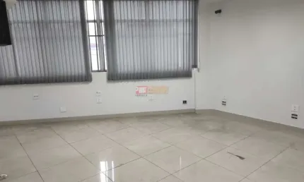 Sala comercial no bairro rudge ramos em são bernardo do campo