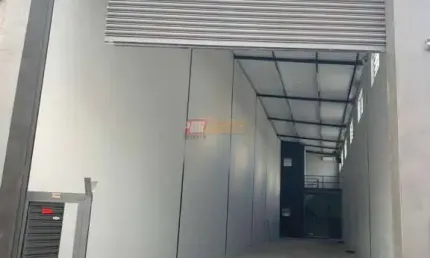 Barracão / Galpão / Depósito para alugar na Rua Quatá, 808, Vila Palmares, Santo André