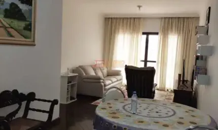 Apartamento no Bairro Rudge Ramos em São Bernardo do Campo