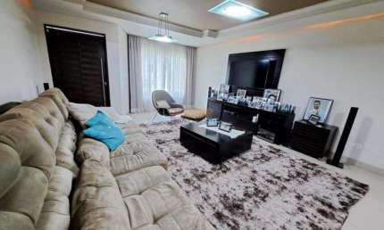 Casa com 4 quartos à venda na Rua Garcia Rodrigues, 709, Vila Alpina, Santo André