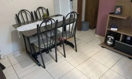Apartamento no bairro do taboão em são bernardo do campo