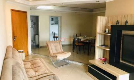 Apartamento na Vila Caminho do Mar em São Bernardo do Campo