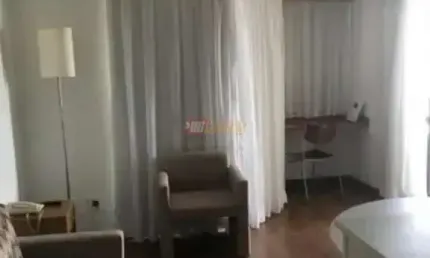 Flat com 1 quarto à venda na Largo Santa Filomena, 1071, Centro, São Bernardo do Campo