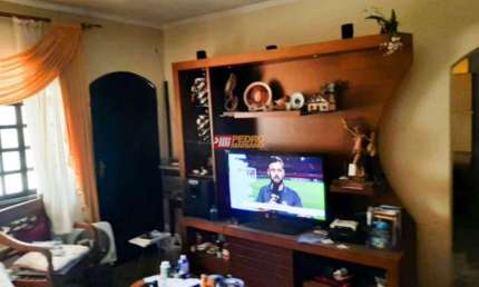 Casa com 3 quartos à venda na Rua Doutor Francisco da Silva Prado, 250, Vila Flórida, São Bernardo do Campo