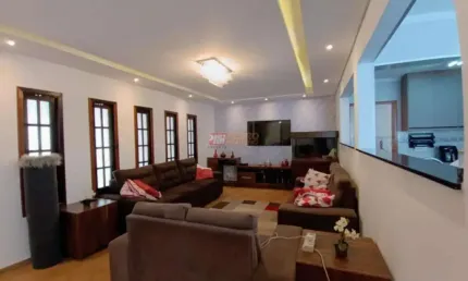 Casa com 3 quartos à venda na João Rela, 143, Mauá, São Caetano do Sul