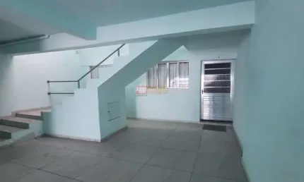 Prédio Residencial no Bairro de Rudge Ramos em São Bernardo do Campo