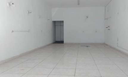 Salão Comercial no Bairro Rudge Ramos em São Bernardo do Campo