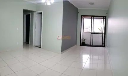 Apartamento no bairro rudge ramos em são bernardo do campo.