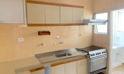 Apartamento em são bernardo do campo no bairro rudge ramos