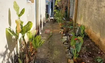 Terreno à venda na Avenida Atlântica, 784, Vila Valparaíso, Santo André