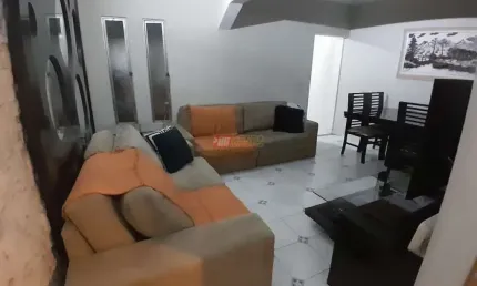 Casa térrea no Bairro Alves Dias em São Bernardo do Campo