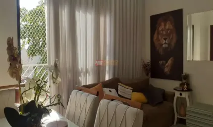 Apartamento no Bairro Jardim Hollywood em São Bernardo do Campo