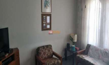 Casa Térrea no Bairro de Rudge Ramos em São Bernardo do Campo