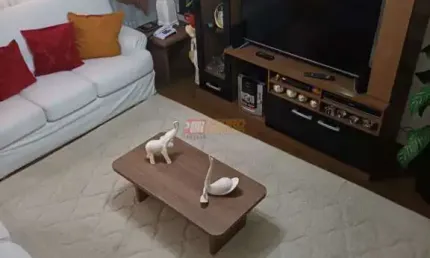 Casa com 2 quartos à venda na Avenida Paranapanema, 453, Nova Gerty, São Caetano do Sul