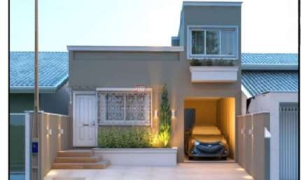 Casa Térrea no Bairro Rudge Ramos em São Bernardo do Campo