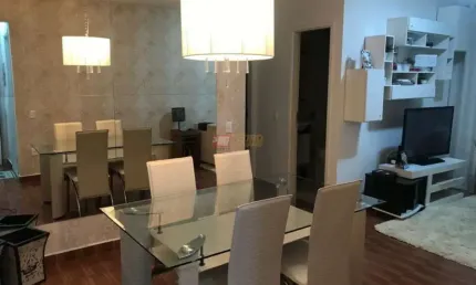 Apartamento no Bairro Rudge Ramos em São Bernardo do Campo