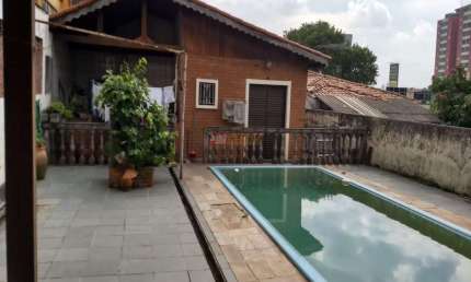 Casa Térrea no Bairro Rudge Ramos em São Bernardo do Campo