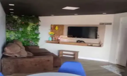 Apartamento no Parque Erasmo Assunção em Santo André