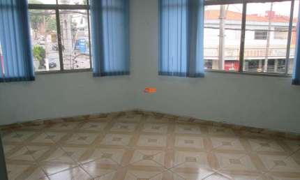 Sala Comercial no Bairro Alves Dias em São Bernardo do Campo