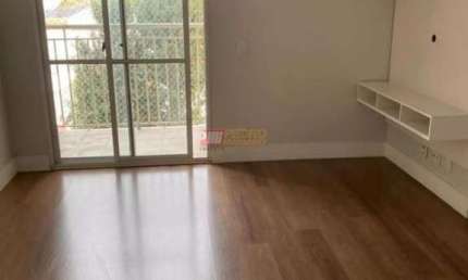 Apartamento com 3 quartos à venda na Rua Aimorés, 645, Vila Alzira, Santo André