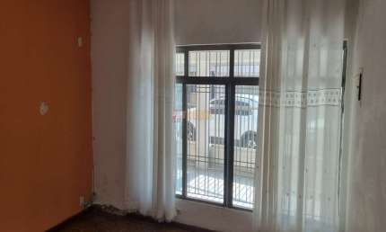 Casa Térrea no Bairro de Rudge Ramos em São Bernardo do Campo