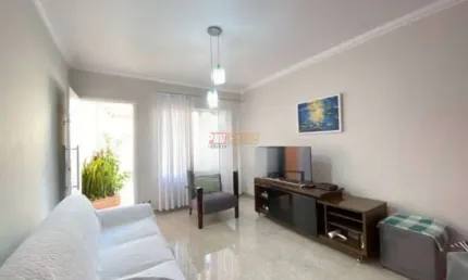 Casa com 3 quartos à venda na Rua Fernando Lona, 400, Campestre, Santo André
