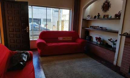Casa com 2 quartos à venda na Rua Pelotas, 125, Vila Assunção, Santo André