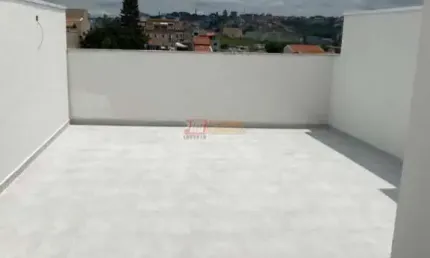 Cobertura com 2 quartos à venda na Rua Tunísia, 927, Parque Oratório, Santo André