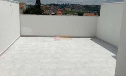 Cobertura com 2 quartos à venda na Rua Tunísia, 920, Parque Oratório, Santo André
