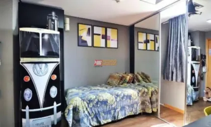 Flat com 1 quarto à venda na Avenida Portugal, 1556, Centro, Santo André