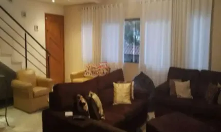 Casa com 4 quartos à venda na Rua Ana Neri, 483, Vila Metalúrgica, Santo André