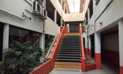 Prédio à venda na Rua Senador Fláquer, 544, Centro, Santo André