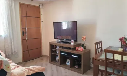Apartamento no Bairro Baeta Neves em São Bernardo do Campo