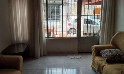 Casa Térrea no Bairro Rudge Ramos em São Bernardo do Campo.