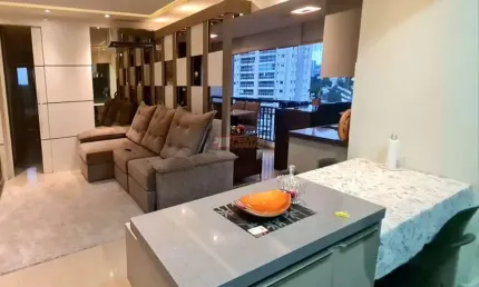 Apartamento no Bairro Baeta Neves em São Bernardo do Campo