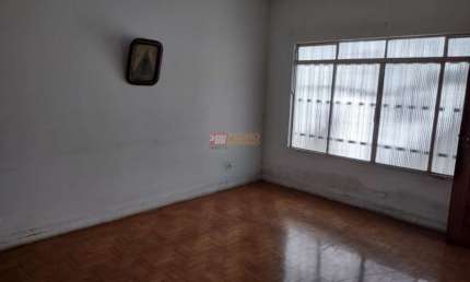 Casa Térrea no Bairro Rudge Ramos em São Bernardo do Campo.