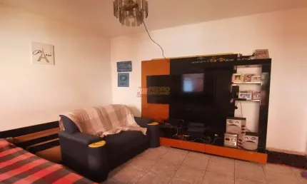Casa Térrea com 02 Salões no Bairro Mauá em São Caetano do Sul