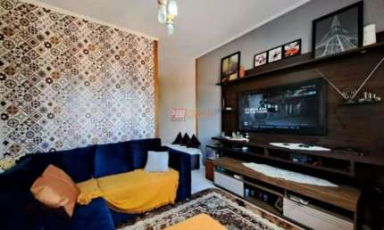Casa com 3 quartos à venda na José Marcon, 212, Jardim Las Vegas, Santo André