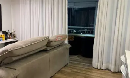 Apartamento no Bairro Vila Lusitânia em São Bernardo do Campo