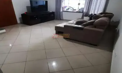 Sobrado no Bairro Alves Dias em São Bernardo do Campo