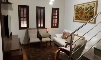 Sobrado no Bairro Jordanópolis em São Bernardo Do Campo