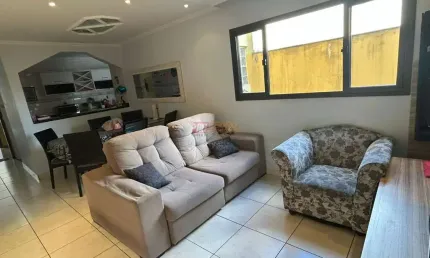 Apartamento no Bairro Vila Camilópolis em Santo André