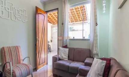 Casa com 3 quartos à venda na Rua Porto Carrero, 807, Campestre, Santo André
